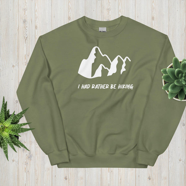 Unisex Sweatshirt
