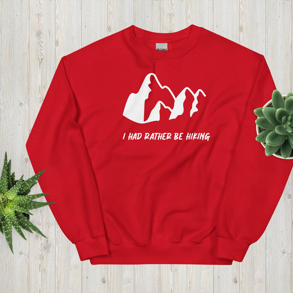 Unisex Sweatshirt