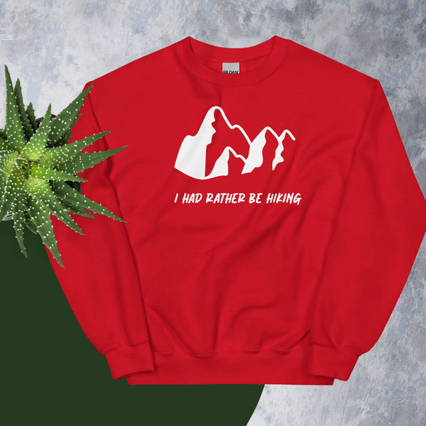 Unisex Sweatshirt