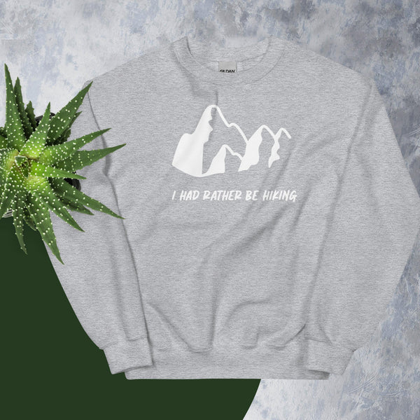 Unisex Sweatshirt