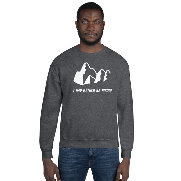 Unisex Sweatshirt