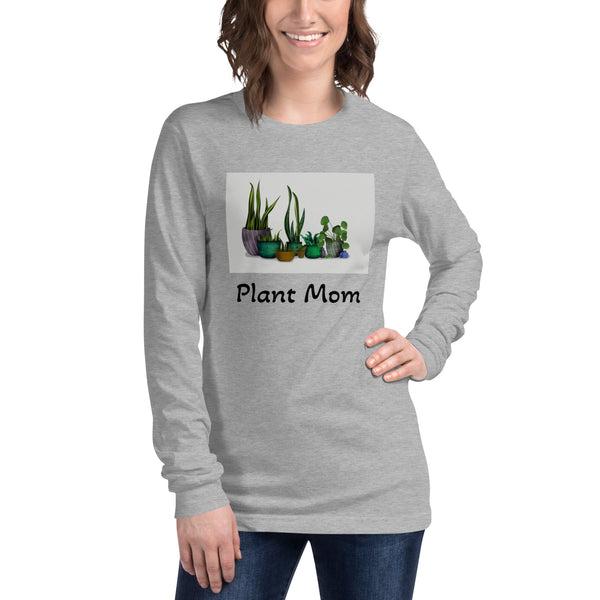 Unisex Long Sleeve Tee