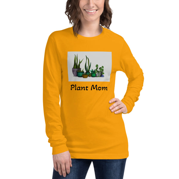 Unisex Long Sleeve Tee