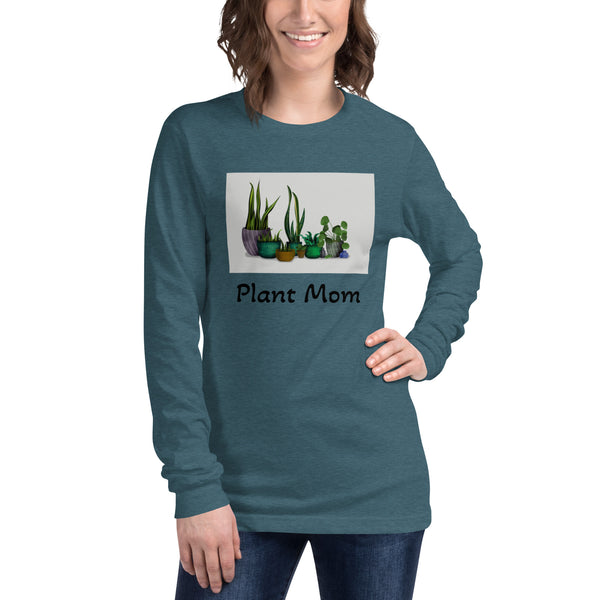 Unisex Long Sleeve Tee
