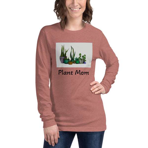 Unisex Long Sleeve Tee