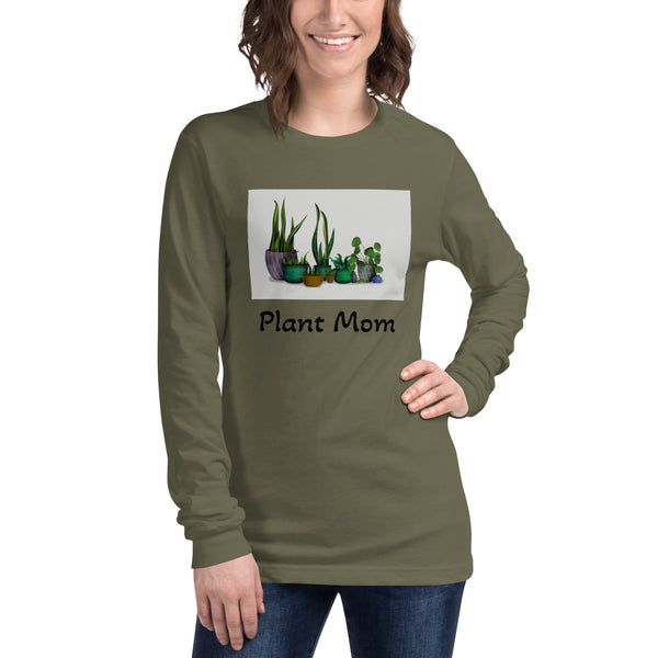 Unisex Long Sleeve Tee