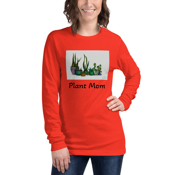 Unisex Long Sleeve Tee