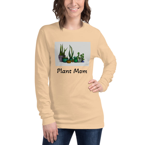 Unisex Long Sleeve Tee
