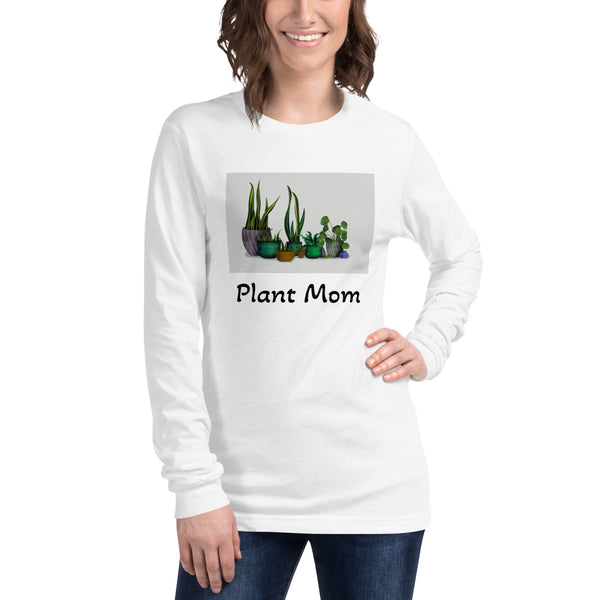 Unisex Long Sleeve Tee