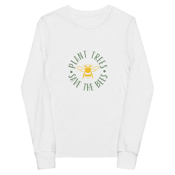 Youth long sleeve tee